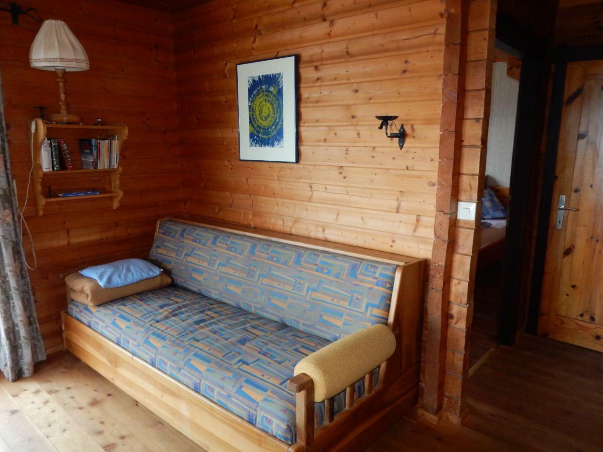 Villa Urlaub im Blockhaus Diex Exterior foto