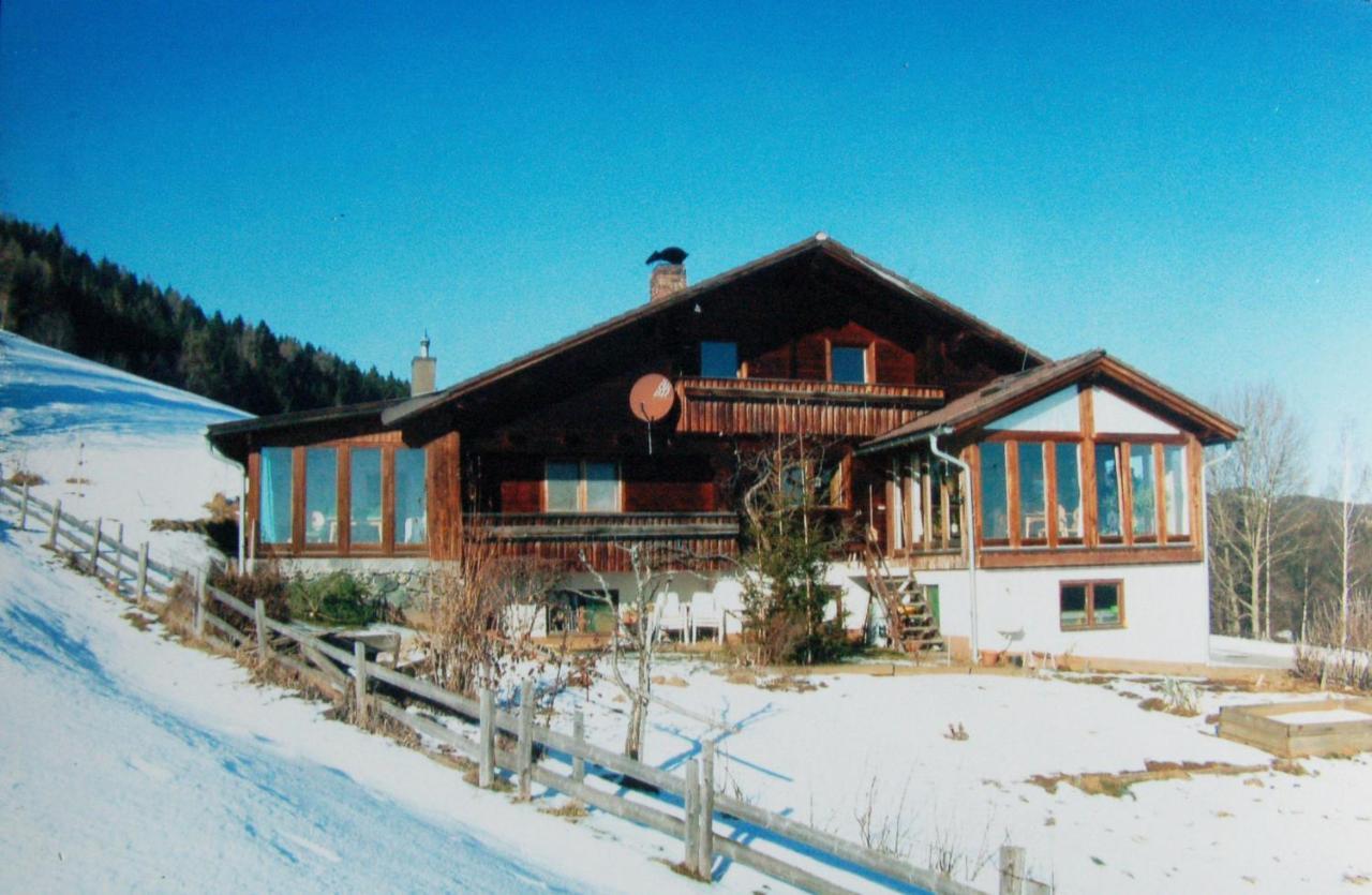 Villa Urlaub im Blockhaus Diex Exterior foto